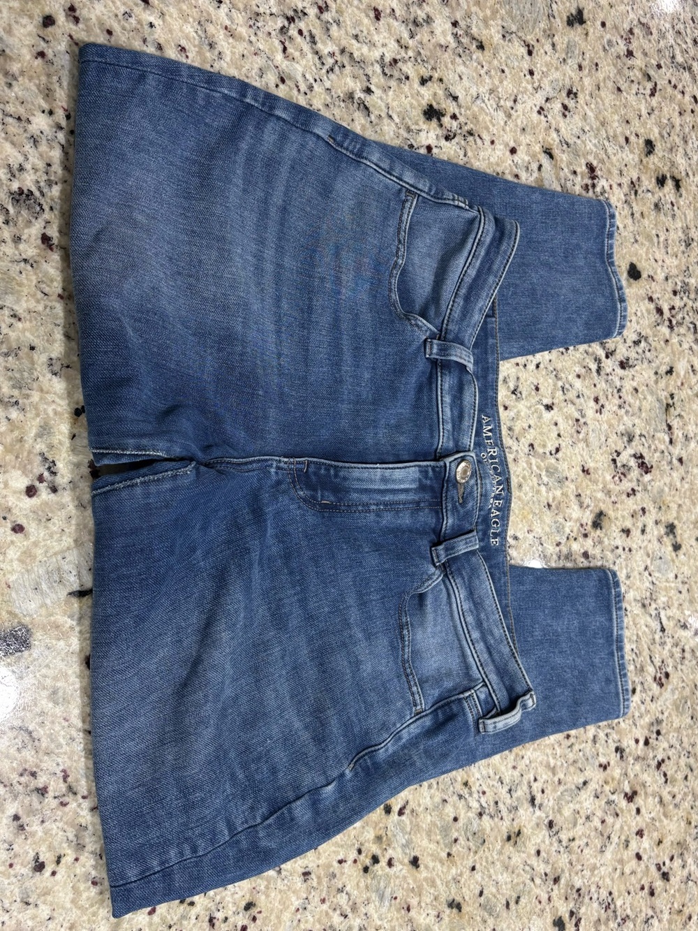 American Eagle Outfitters Cropped jeans